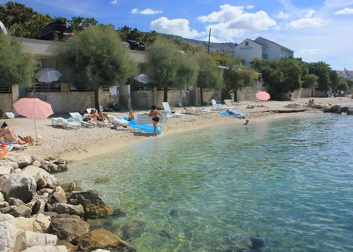With Parking Space Podstrana, Split - 20835 Ποντστράνα