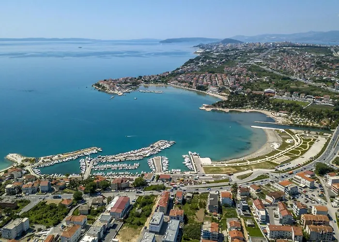 With Parking Space Podstrana, Split - 20835 Διαμέρισμα Ποντστράνα