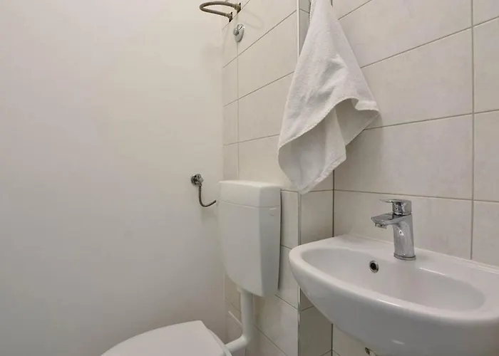 With Parking Space Podstrana, Split - 20835 Διαμέρισμα